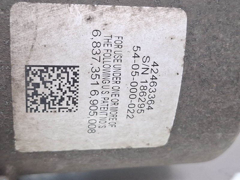 Recambio de diferencial trasero para opel mokka / mokka x (j13) 1.6 cdti 4x4 (_76) referencia OEM IAM 545273807  