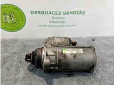 Recambio de motor arranque para seat león referencia OEM IAM 02A911024G D7RS130 