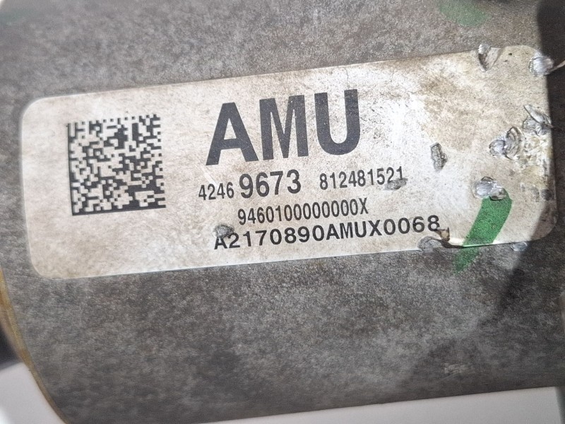 Recambio de diferencial delantero para opel mokka / mokka x (j13) 1.6 cdti 4x4 (_76) referencia OEM IAM 40082221  