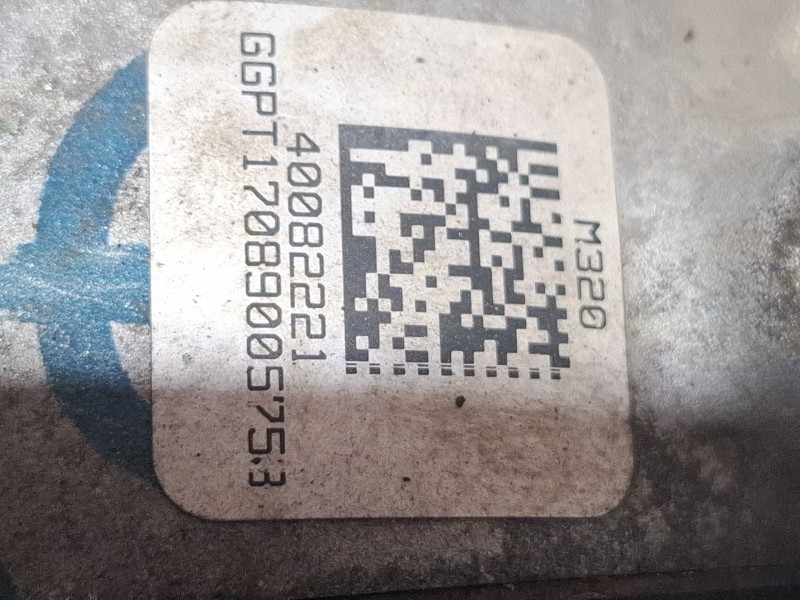 Recambio de diferencial delantero para opel mokka / mokka x (j13) 1.6 cdti 4x4 (_76) referencia OEM IAM 40082221  