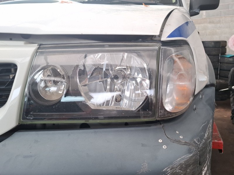 nissan terrano ii (r20) del año 2005