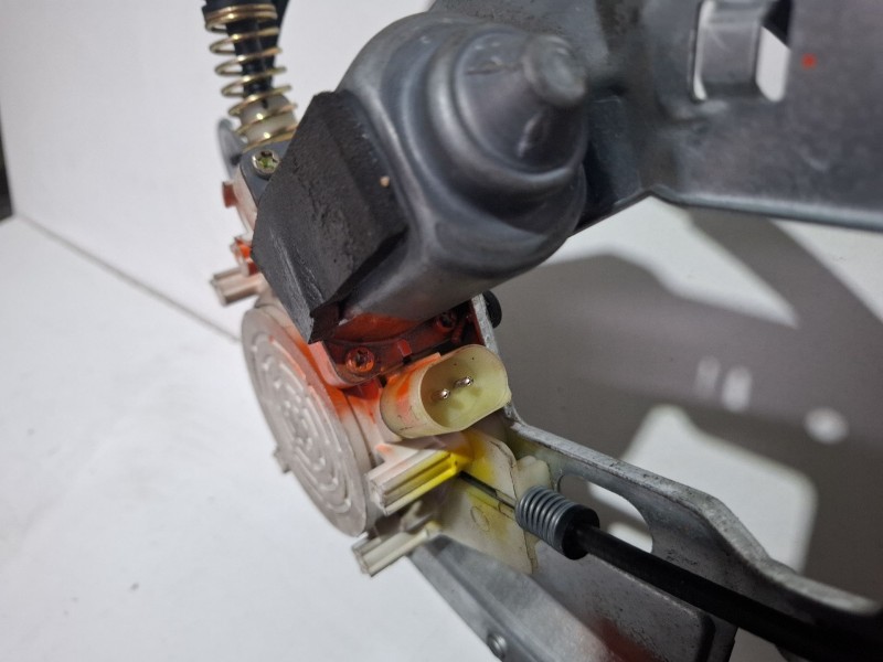 Recambio de elevalunas delantero izquierdo para bmw 5 (e39) 525 tds referencia OEM IAM 007006001b  