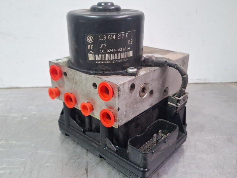 Recambio de modulo abs para seat toledo referencia OEM IAM 1J0614217E  