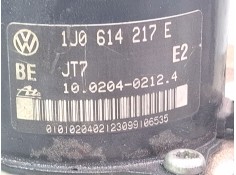 Recambio de modulo abs para seat toledo referencia OEM IAM 1J0614217E   2