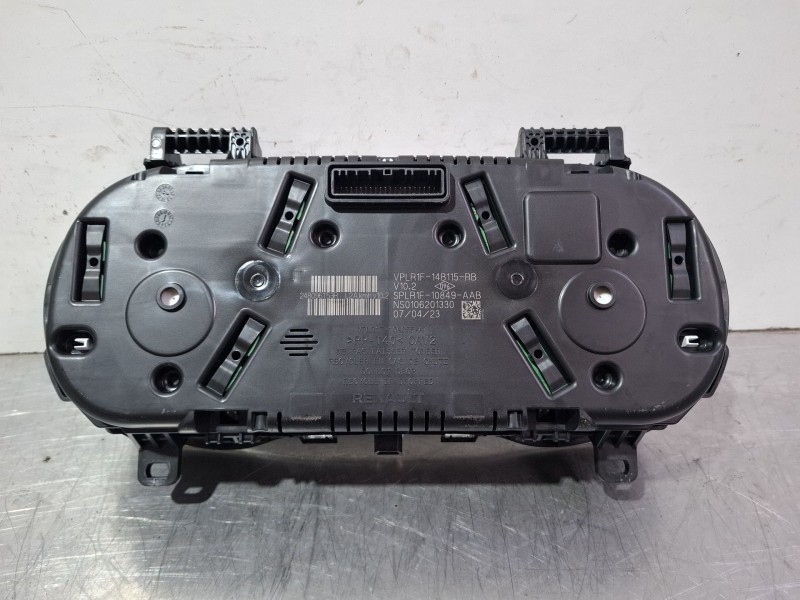 Recambio de cuenta kilometros para dacia sandero iii 1.0 tce 90 referencia OEM IAM 2480961533R  