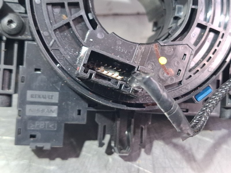 Recambio de mando multifuncion para dacia sandero iii 1.0 tce 90 referencia OEM IAM 255670975R-B / 255543182RC  