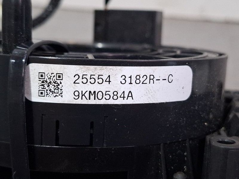 Recambio de mando multifuncion para dacia sandero iii 1.0 tce 90 referencia OEM IAM 255670975R-B / 255543182RC  