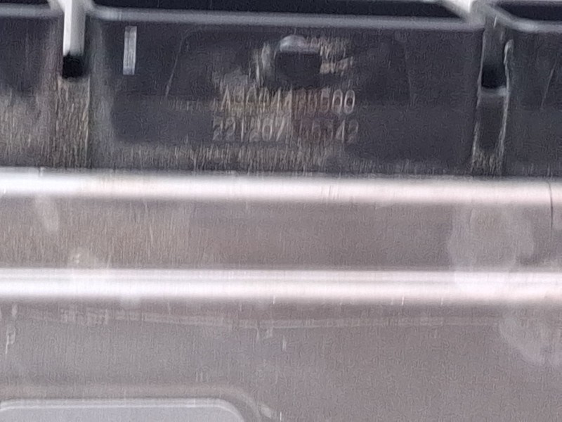 Recambio de centralita motor para dacia sandero iii 1.0 tce 90 referencia OEM IAM 237104638S / A3C0548530001 / 237104639S  