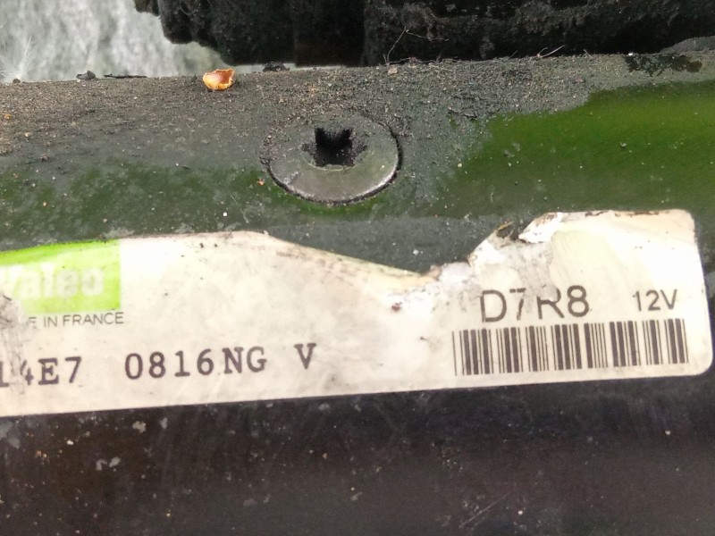 Recambio de motor arranque para citroën zx referencia OEM IAM D7R8  