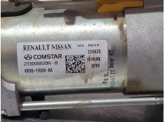 Recambio de motor arranque para dacia sandero iii 1.0 tce 90 referencia OEM IAM 233008820R   2