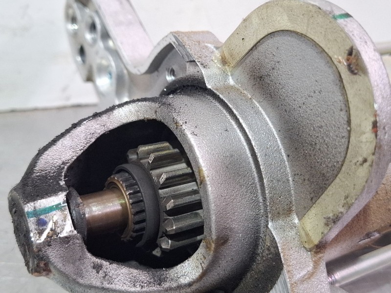 Recambio de motor arranque para dacia sandero iii 1.0 tce 90 referencia OEM IAM 233008820R  