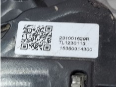Recambio de alternador para dacia sandero iii 1.0 tce 90 referencia OEM IAM 231001629R  