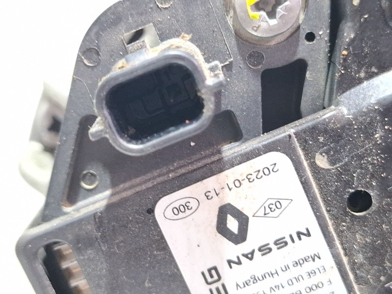 Recambio de alternador para dacia sandero iii 1.0 tce 90 referencia OEM IAM 231001629R  