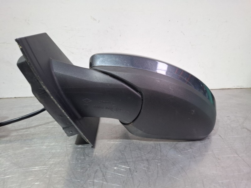 Recambio de espejo retrovisor izquierdo electrico para dacia sandero iii 1.0 tce 90 referencia OEM IAM E90411968  
