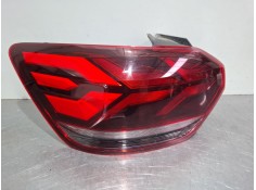 Recambio de piloto trasero izquierdo para dacia sandero iii 1.0 tce 90 referencia OEM IAM 265555265R  