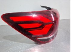 Recambio de piloto trasero izquierdo para dacia sandero iii 1.0 tce 90 referencia OEM IAM 265555265R   2