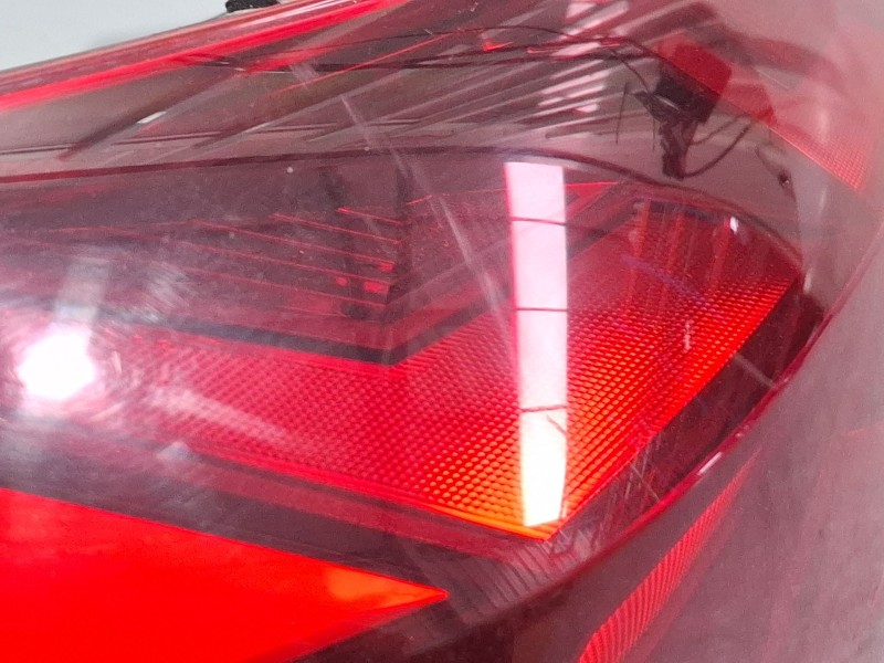 Recambio de piloto trasero izquierdo para dacia sandero iii 1.0 tce 90 referencia OEM IAM 265555265R  