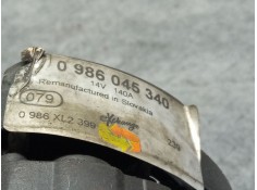 Recambio de alternador 140a/14v para volkswagen golf referencia OEM IAM 0986045340   2