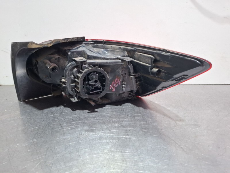 Recambio de piloto trasero izquierdo para dacia sandero iii 1.0 tce 90 referencia OEM IAM 265555265R  