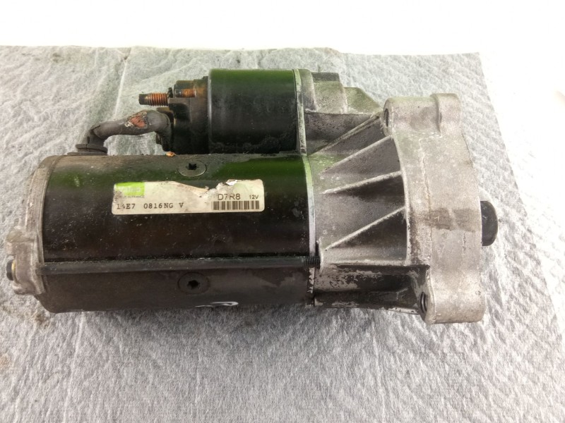 Recambio de motor arranque para citroën zx referencia OEM IAM D7R8  