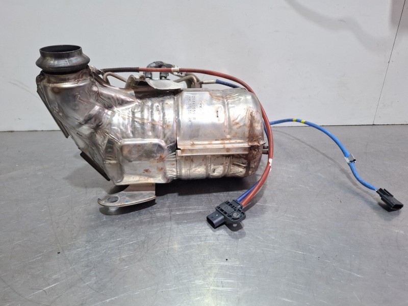 Recambio de filtro de particulas para dacia sandero iii 1.0 tce 90 referencia OEM IAM 208A05597R  