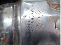 Recambio de filtro de particulas para dacia sandero iii 1.0 tce 90 referencia OEM IAM 208A05597R   2