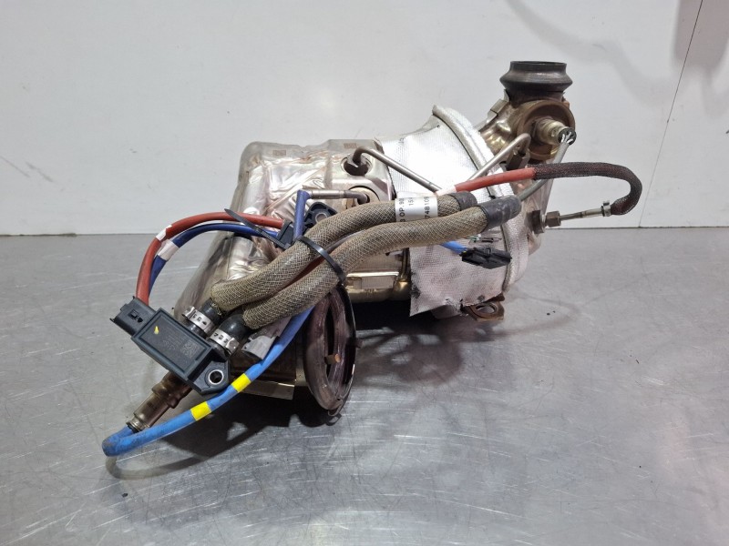 Recambio de filtro de particulas para dacia sandero iii 1.0 tce 90 referencia OEM IAM 208A05597R  