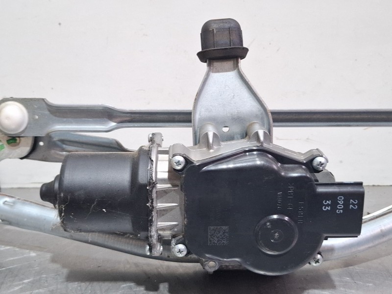 Recambio de motor limpiaparabrisas delantero para dacia sandero iii 1.0 tce 90 referencia OEM IAM 288006875R  