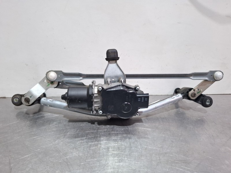Recambio de motor limpiaparabrisas delantero para dacia sandero iii 1.0 tce 90 referencia OEM IAM 288006875R  