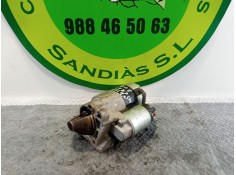 Recambio de motor arranque para nissan micra referencia OEM IAM M0T91581AM  
