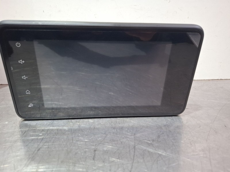 Recambio de pantalla multifuncion para dacia sandero iii 1.0 tce 90 referencia OEM IAM 280214563R  