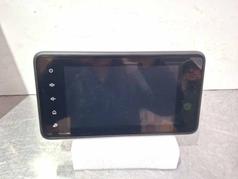 Recambio de pantalla multifuncion para dacia sandero iii 1.0 tce 90 referencia OEM IAM 280214563R  