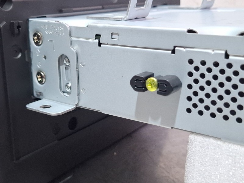 Recambio de pantalla multifuncion para dacia sandero iii 1.0 tce 90 referencia OEM IAM 280214563R  