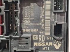 Recambio de caja reles / fusibles para dacia sandero iii 1.0 tce 90 referencia OEM IAM 284B71965R   2