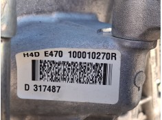 Recambio de motor completo para dacia sandero iii 1.0 tce 90 referencia OEM IAM H4D E4   2