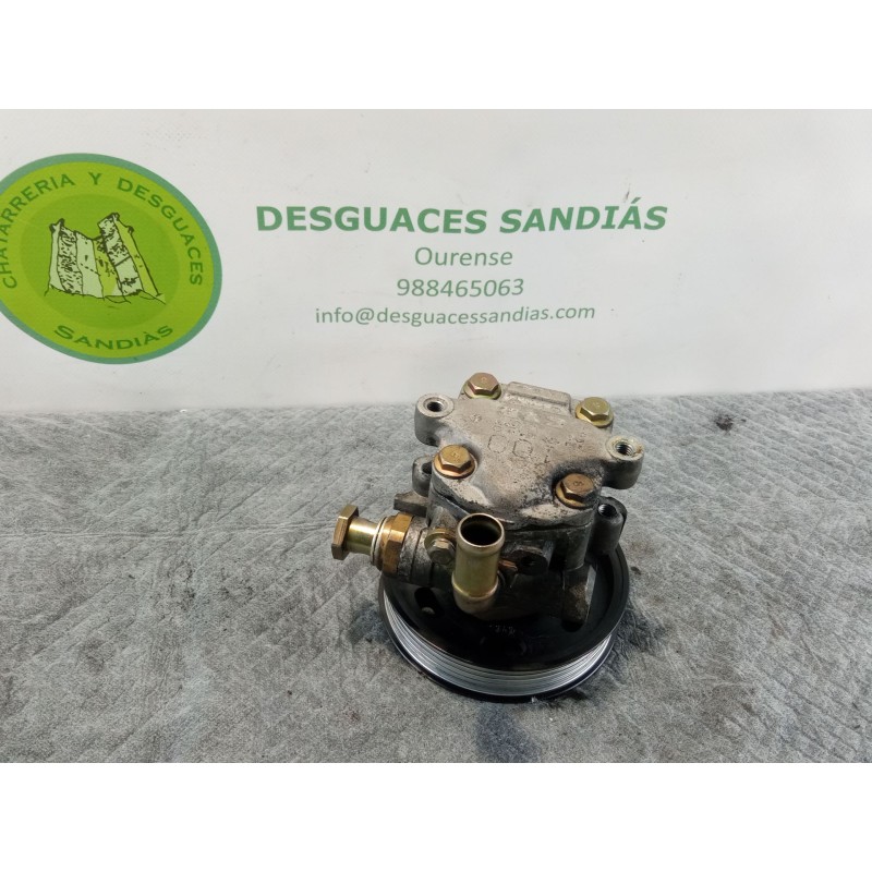 Recambio de bomba direccion asistida para seat león referencia OEM IAM 1J0422154  