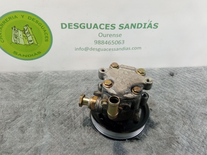 Recambio de bomba direccion asistida para seat león referencia OEM IAM 1J0422154  