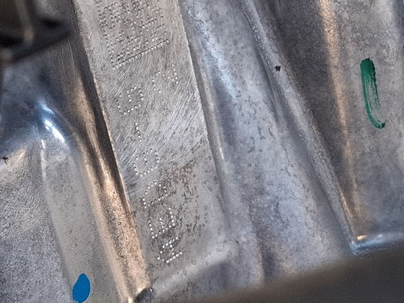 Recambio de motor completo para dacia sandero iii 1.0 tce 90 referencia OEM IAM H4D E4  