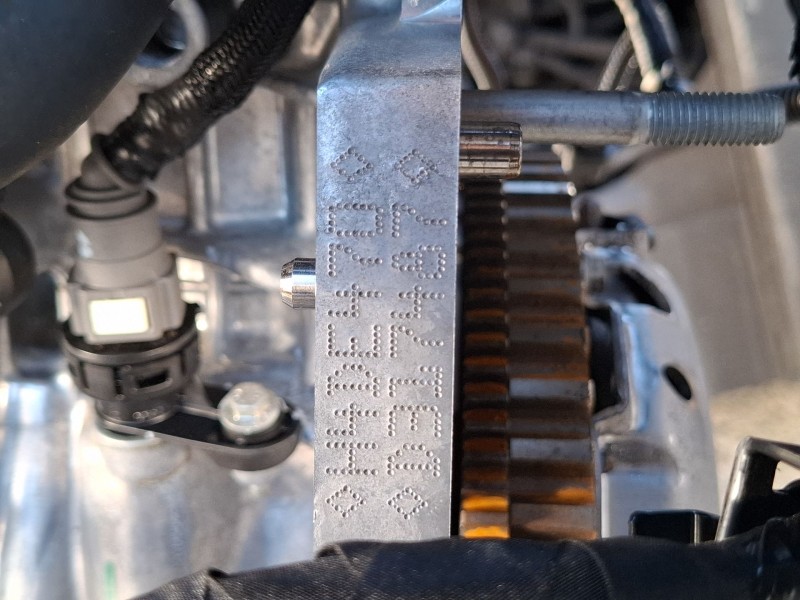 Recambio de motor completo para dacia sandero iii 1.0 tce 90 referencia OEM IAM H4D E4  