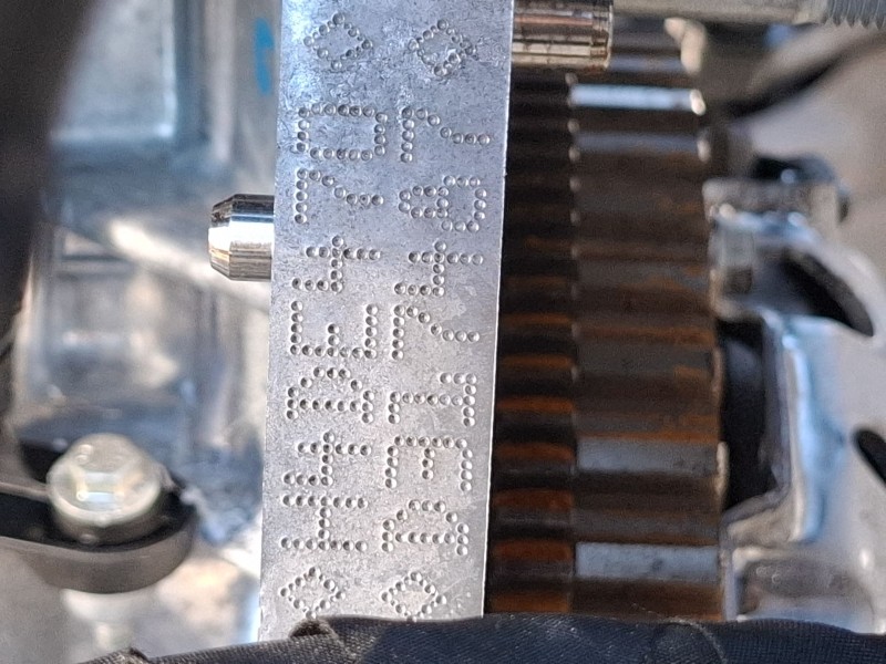 Recambio de motor completo para dacia sandero iii 1.0 tce 90 referencia OEM IAM H4D E4  