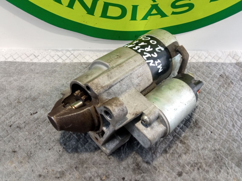 Recambio de motor arranque para nissan micra referencia OEM IAM M0T91581AM  