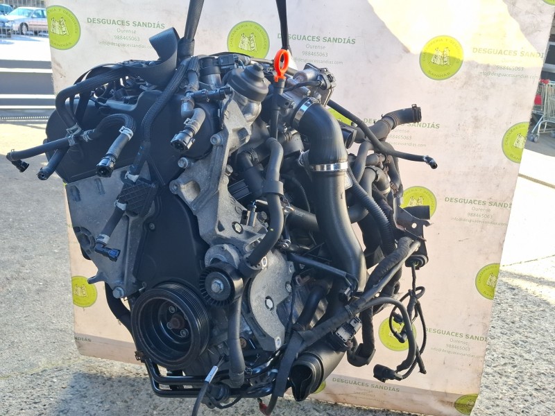 Recambio de motor completo para audi a1 (8x1, 8xk) 2.0 tdi referencia OEM IAM CFH  