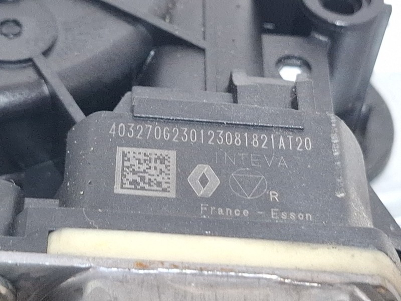 Recambio de elevalunas delantero derecho para dacia sandero iii 1.0 tce 90 referencia OEM IAM   