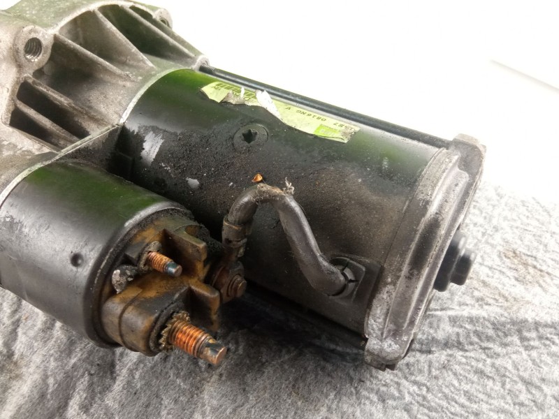 Recambio de motor arranque para citroën zx referencia OEM IAM D7R8  