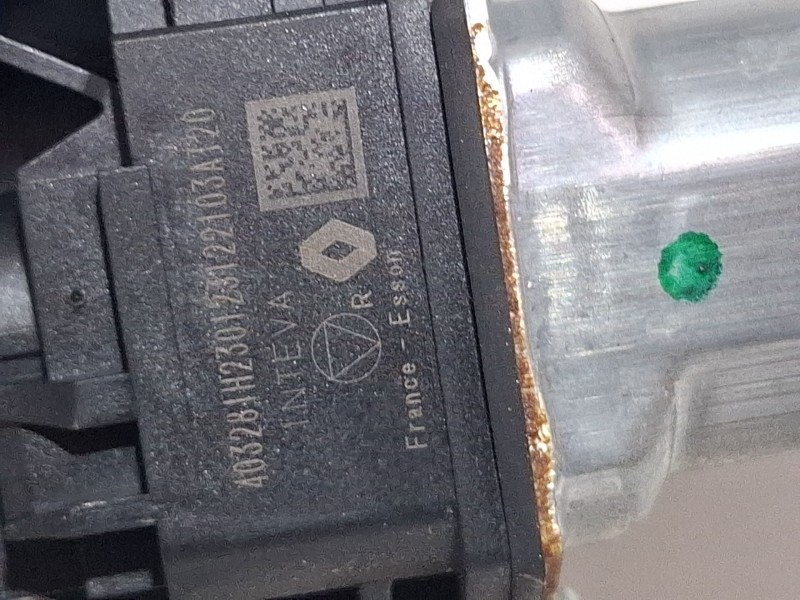 Recambio de elevalunas delantero izquierdo para dacia sandero iii 1.0 tce 90 referencia OEM IAM   