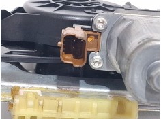 Recambio de elevalunas trasero derecho para dacia sandero iii 1.0 tce 90 referencia OEM IAM    2