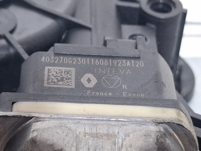 Recambio de elevalunas trasero derecho para dacia sandero iii 1.0 tce 90 referencia OEM IAM   