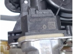 Recambio de elevalunas trasero izquierdo para dacia sandero iii 1.0 tce 90 referencia OEM IAM    2