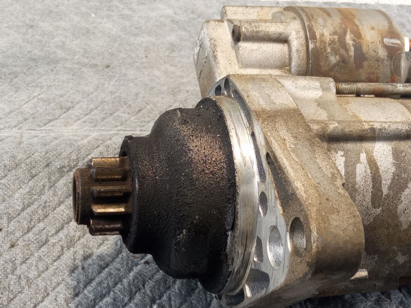 Recambio de motor arranque para seat altea referencia OEM IAM TS18E1  