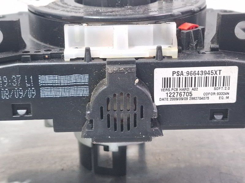 Recambio de com2000 para peugeot 308 sw i (4e_, 4h_) 1.6 hdi referencia OEM IAM 96643945XT  